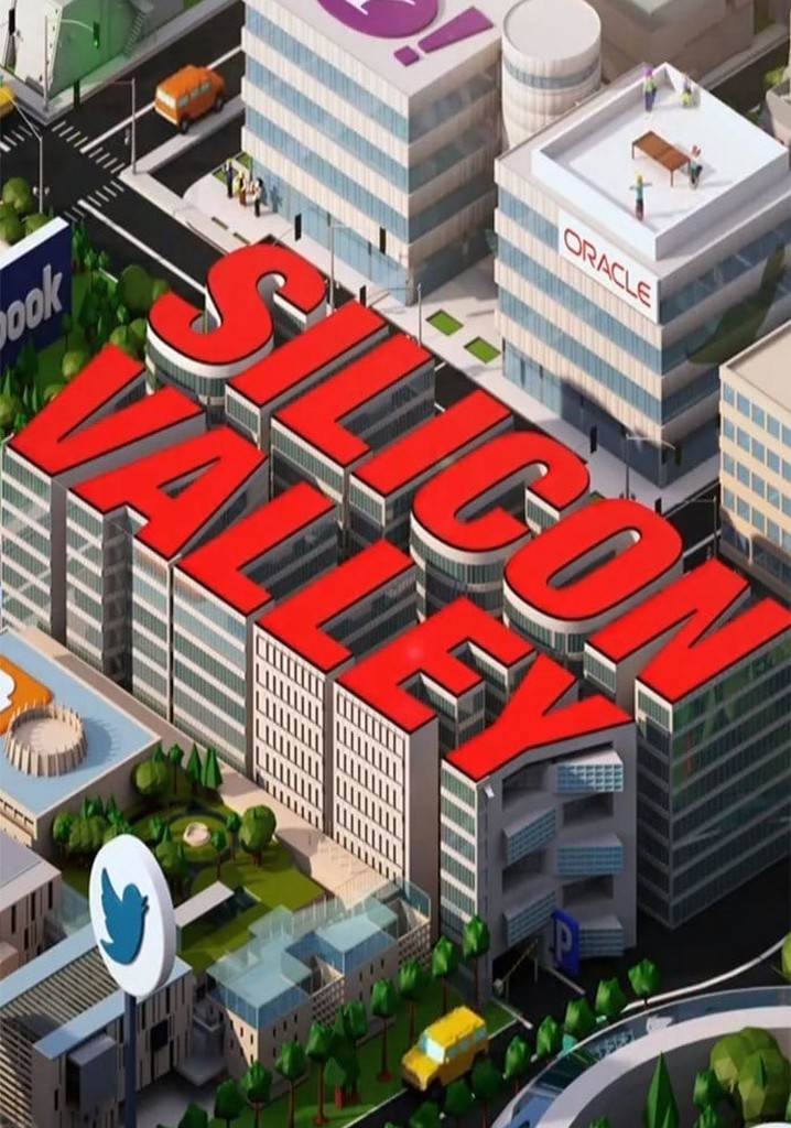 Silicon Valley Streaming Tv Show Online